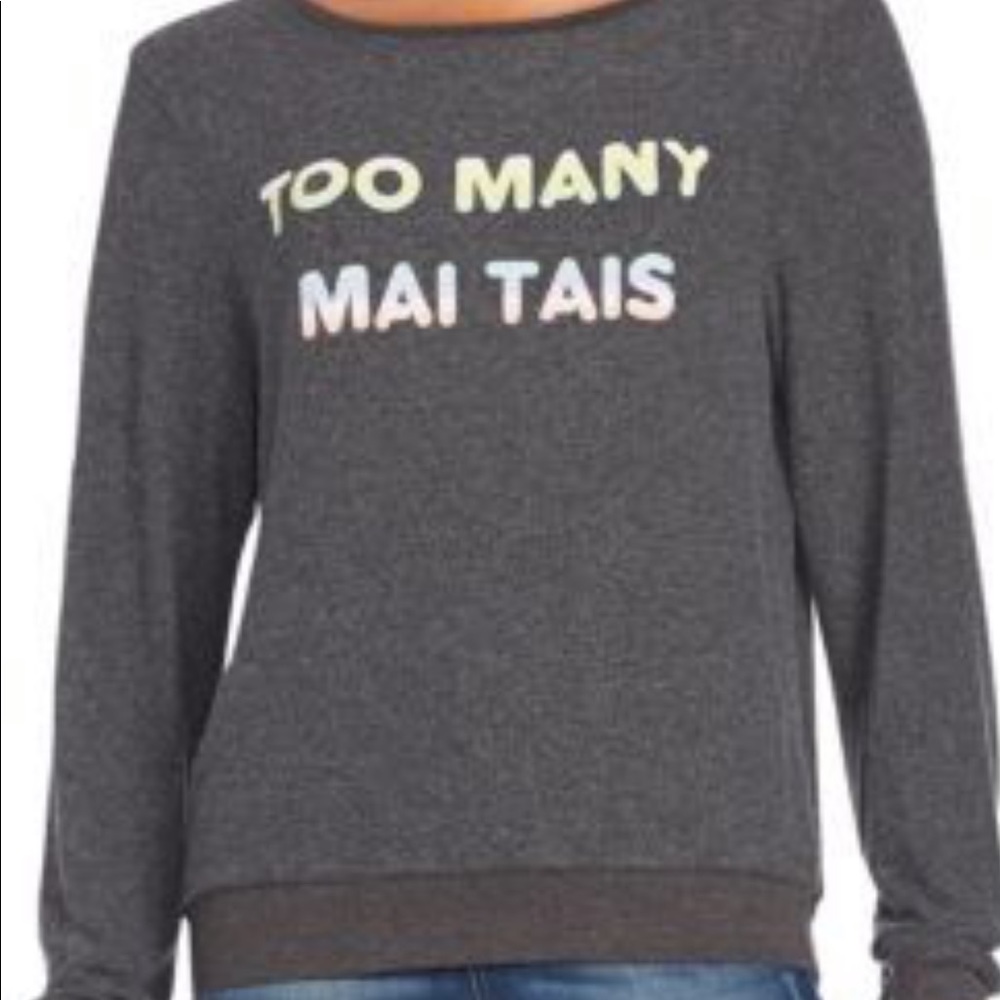 Wildfox sweater